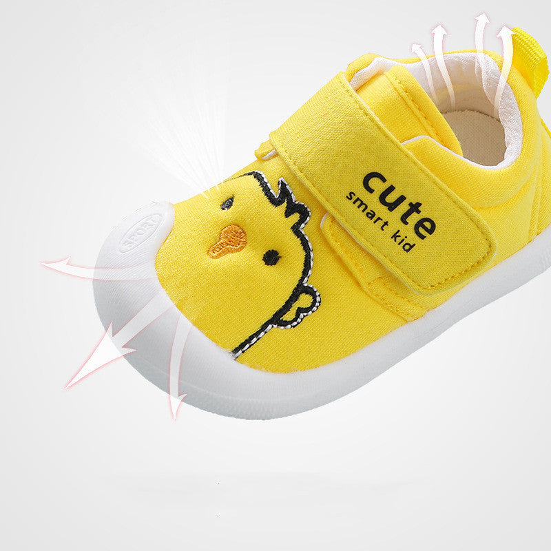 Baby Toddler Shoes Men And Women Babies